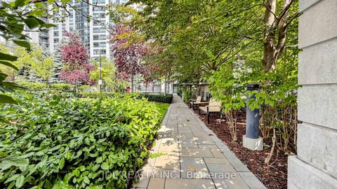 Photo 17 at 2005 - 21 Hillcrest Avenue, Willowdale East, Toronto