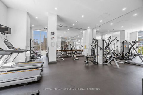 Photo 3 at 301 - 125 Western Battery Road, Niagara, Toronto
