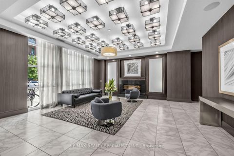 Photo 4 at 301 - 125 Western Battery Road, Niagara, Toronto