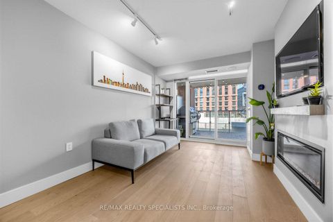 Photo 7 at 301 - 125 Western Battery Road, Niagara, Toronto