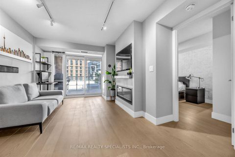 Photo 8 at 301 - 125 Western Battery Road, Niagara, Toronto