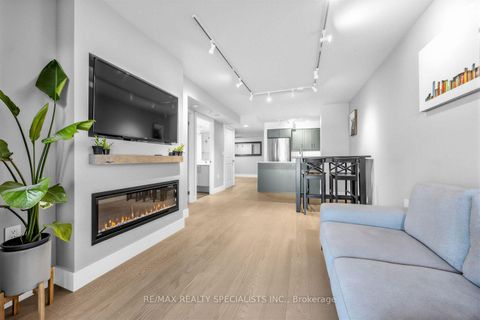 Photo 9 at 301 - 125 Western Battery Road, Niagara, Toronto