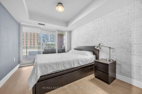 Photo 11 at 301 - 125 Western Battery Road, Niagara, Toronto