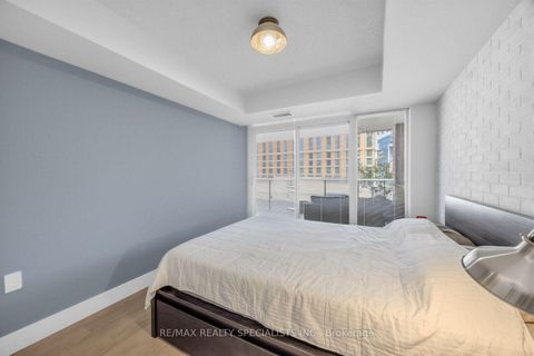 Photo 12 at 301 - 125 Western Battery Road, Niagara, Toronto
