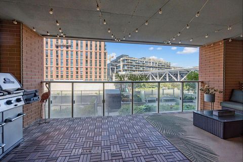 Photo 16 at 301 - 125 Western Battery Road, Niagara, Toronto