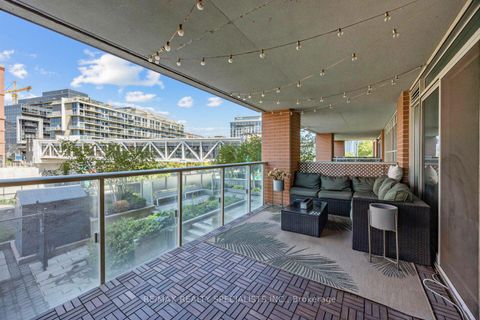 Photo 17 at 301 - 125 Western Battery Road, Niagara, Toronto