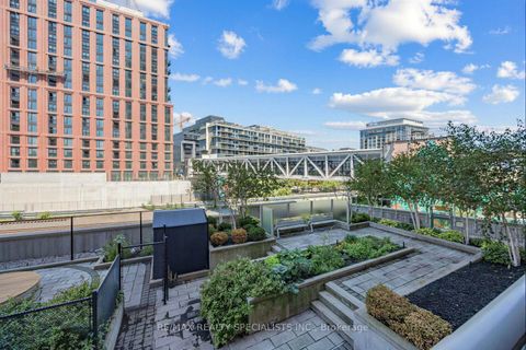 Photo 19 at 301 - 125 Western Battery Road, Niagara, Toronto