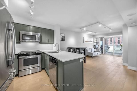 Photo 24 at 301 - 125 Western Battery Road, Niagara, Toronto