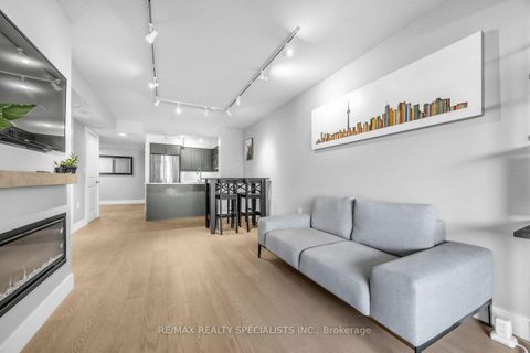 Photo 25 at 301 - 125 Western Battery Road, Niagara, Toronto
