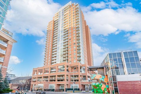 Photo 27 at 301 - 125 Western Battery Road, Niagara, Toronto