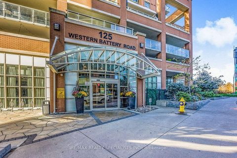 Photo 28 at 301 - 125 Western Battery Road, Niagara, Toronto