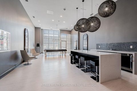 Photo 30 at 301 - 125 Western Battery Road, Niagara, Toronto