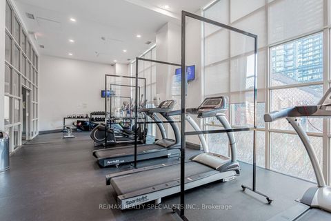 Photo 35 at 301 - 125 Western Battery Road, Niagara, Toronto
