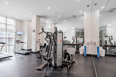 Photo 36 at 301 - 125 Western Battery Road, Niagara, Toronto