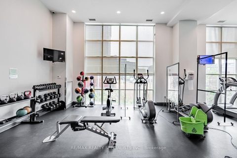 Photo 37 at 301 - 125 Western Battery Road, Niagara, Toronto