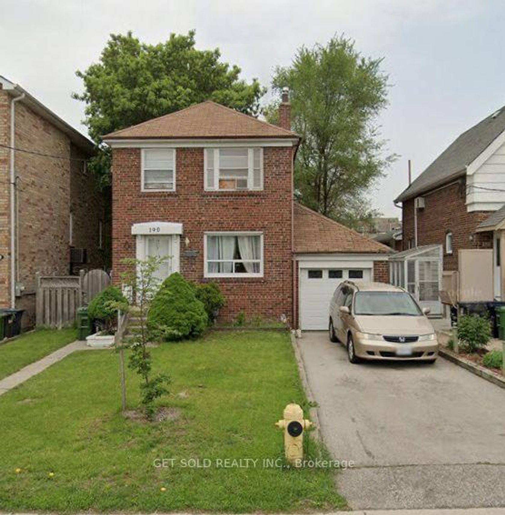 190 Cameron Avenue, Eglinton West, Toronto 