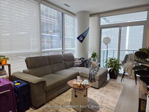 Photo 1 at 1208 - 8 Mercer Street, Waterfront Communities C1, Toronto