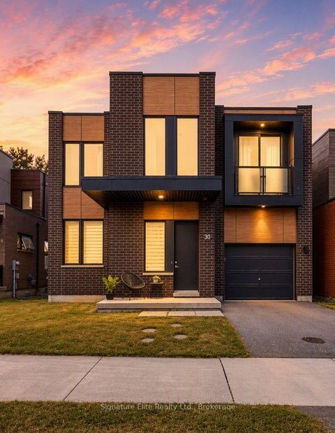 Photo 0 at 30 Stanley Greene Boulevard, CFB, Toronto