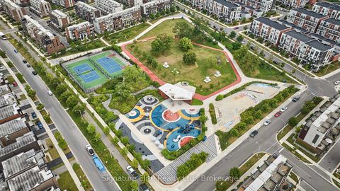 Photo 24 at 30 Stanley Greene Boulevard, CFB, Toronto