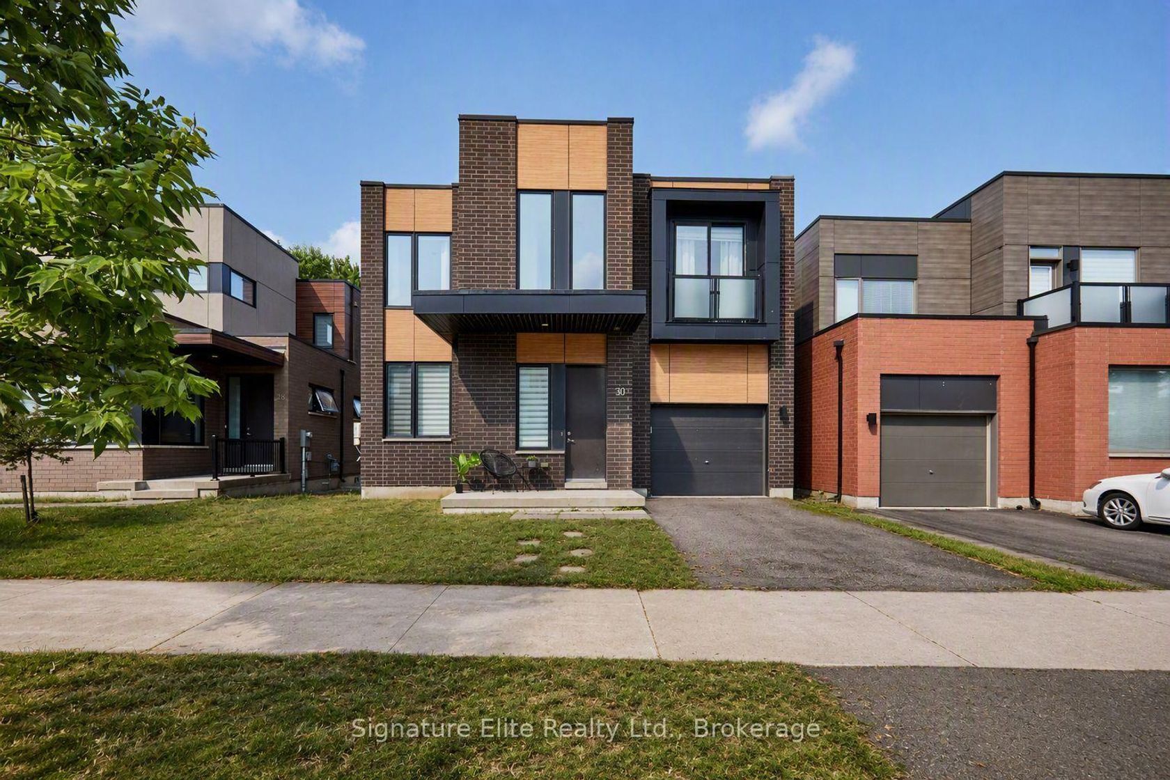 30 Stanley Greene Boulevard, CFB, Toronto 
