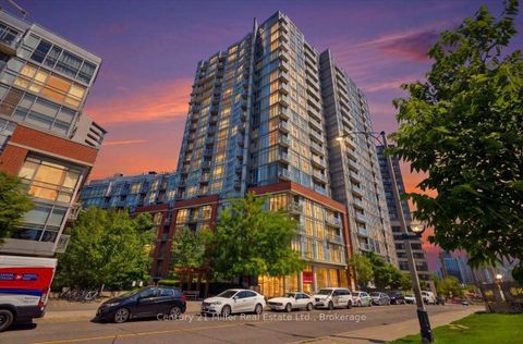 Photo 1 at 518 - 150 Sudbury Street, Little Portugal, Toronto