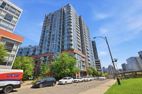 Photo 3 at 518 - 150 Sudbury Street, Little Portugal, Toronto