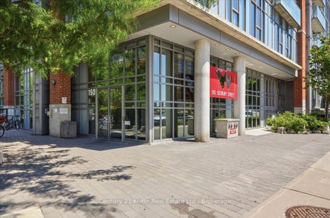 Photo 5 at 518 - 150 Sudbury Street, Little Portugal, Toronto