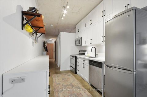 Photo 12 at 518 - 150 Sudbury Street, Little Portugal, Toronto