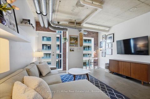 Photo 18 at 518 - 150 Sudbury Street, Little Portugal, Toronto