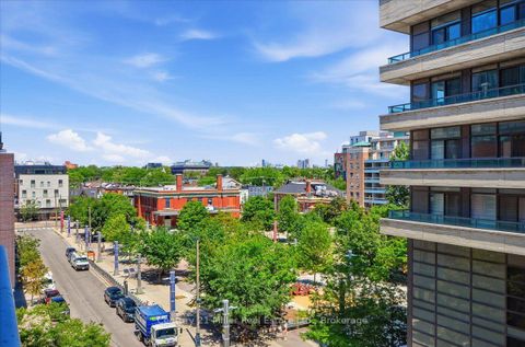 Photo 31 at 518 - 150 Sudbury Street, Little Portugal, Toronto