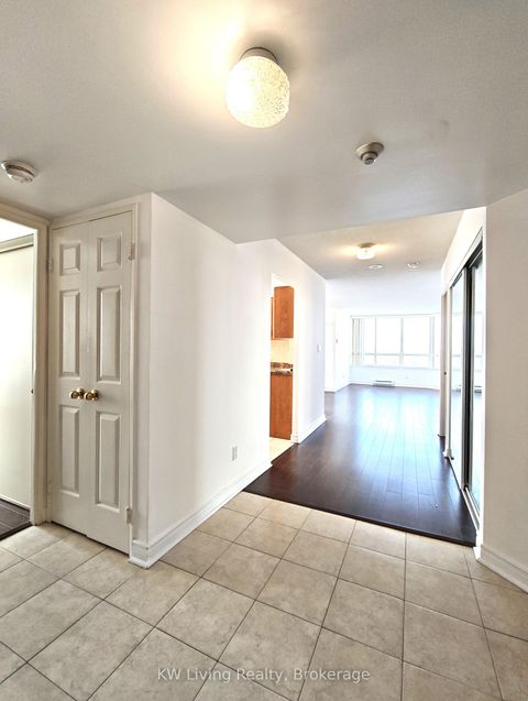 Photo 3 at 1615 - 175 Bamburgh Circle, Steeles, Toronto