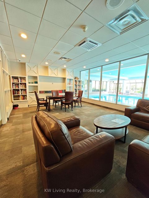 Photo 20 at 1615 - 175 Bamburgh Circle, Steeles, Toronto