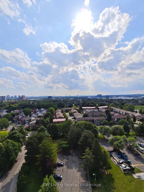 Photo 24 at 1615 - 175 Bamburgh Circle, Steeles, Toronto