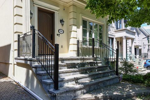 Photo 1 at 30 Walder Avenue, Mount Pleasant East, Toronto