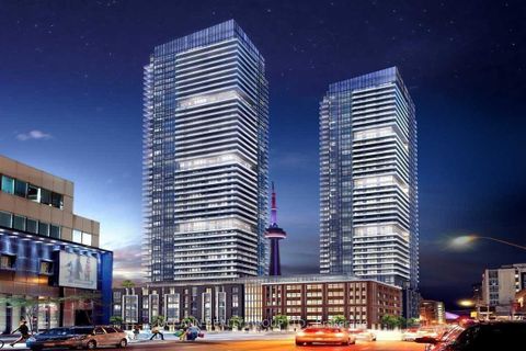 Photo 0 at 2805 - 115 Blue Jays Way, Waterfront Communities C1, Toronto