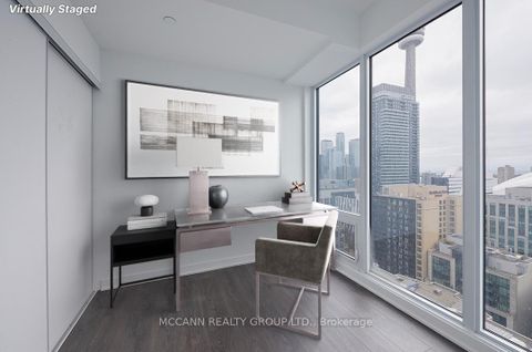 Photo 6 at 2805 - 115 Blue Jays Way, Waterfront Communities C1, Toronto