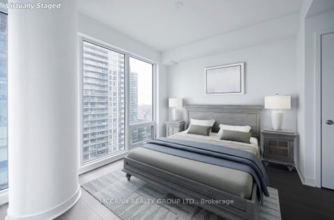 Photo 8 at 2805 - 115 Blue Jays Way, Waterfront Communities C1, Toronto