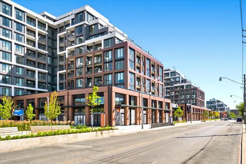Photo 3 at 328 - 858 Dupont Street, Junction, Toronto