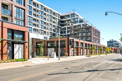 Photo 4 at 328 - 858 Dupont Street, Junction, Toronto