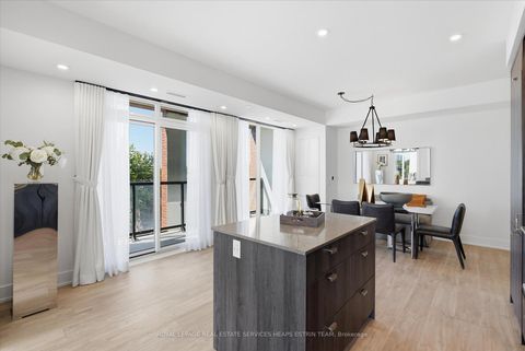 Photo 11 at 328 - 858 Dupont Street, Junction, Toronto