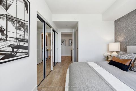 Photo 25 at 328 - 858 Dupont Street, Junction, Toronto