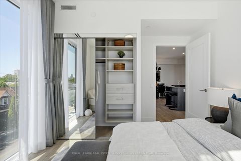 Photo 32 at 328 - 858 Dupont Street, Junction, Toronto