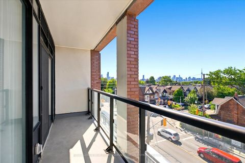 Photo 34 at 328 - 858 Dupont Street, Junction, Toronto