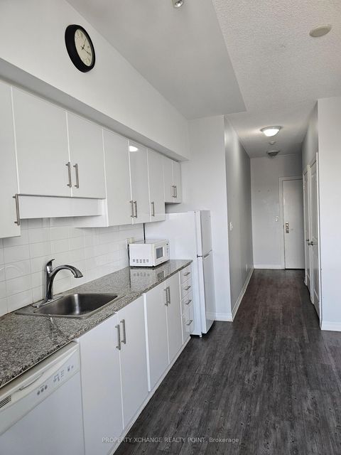 Photo 2 at 1804 - 30 Herons Hill Way, Henry Farm, Toronto