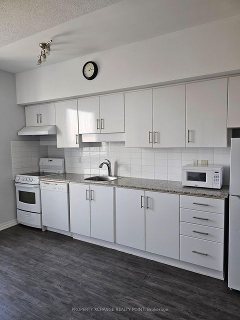 Photo 3 at 1804 - 30 Herons Hill Way, Henry Farm, Toronto