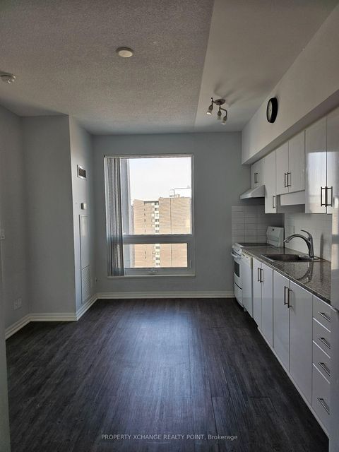 Photo 5 at 1804 - 30 Herons Hill Way, Henry Farm, Toronto