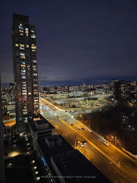 Photo 7 at 1804 - 30 Herons Hill Way, Henry Farm, Toronto