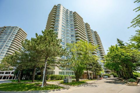 Photo 0 at PH83 - 1 Greystone Walk Drive, Kennedy Park, Toronto