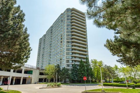 Photo 0 at PH83 - 1 Greystone Walk Drive, Kennedy Park, Toronto