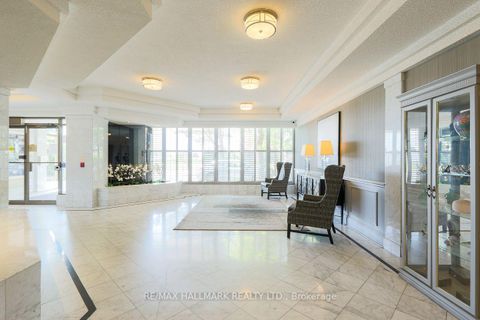 Photo 2 at PH83 - 1 Greystone Walk Drive, Kennedy Park, Toronto
